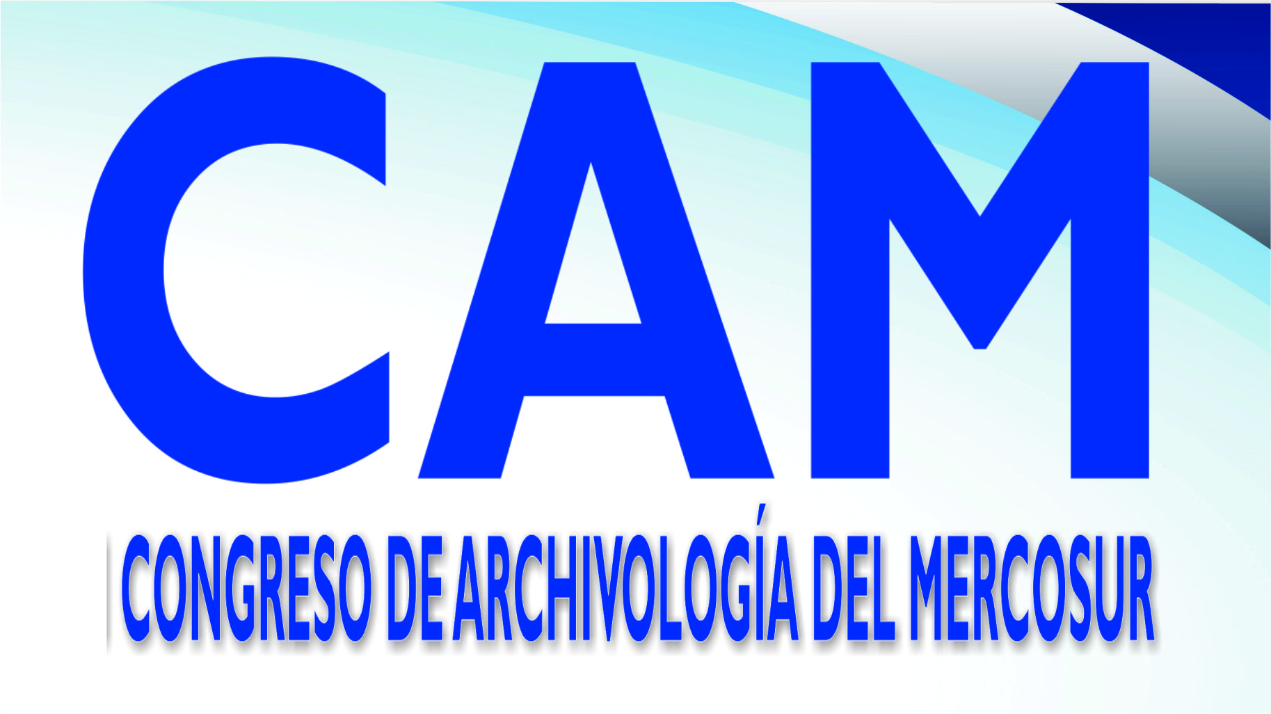 LOGO CONGRESO DE ARCHIVOLOGIA DEL MERCOSUR