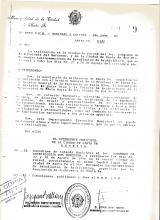 Declaración de Interés municipal